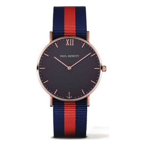 Unisex Watch Paul Hewitt PH-SA-R-St-B-NR-20 (Ø 39 mm)