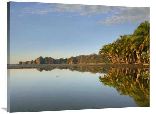 Global Gallery GCS-396067-3040-142 30 x 40 in. Playa Carillo, Guan