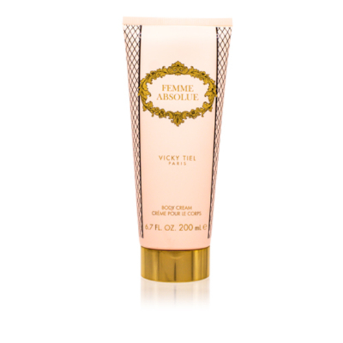 VICKY TIEL FEMME ABSOLUE BODY CREAM