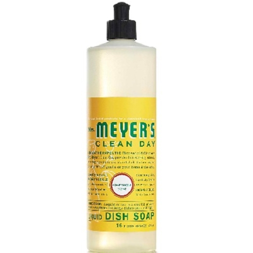 Mrs Meyers Clean Day BG15986 Mrs Meyers Liquid Dish Soap Honeyskl - 6x