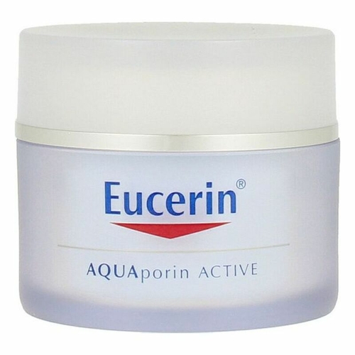Hydrating Cream Eucerin Aquaporin Active Dry Skin (50 ml) (50 ml)