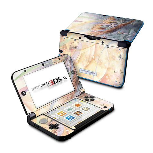 DecalGirl N3DX-ALWAYSBE Nintendo 3DS XL Skin - You Will Always Be