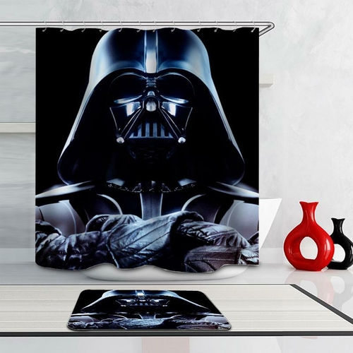 Darth Vader Shower Curtain