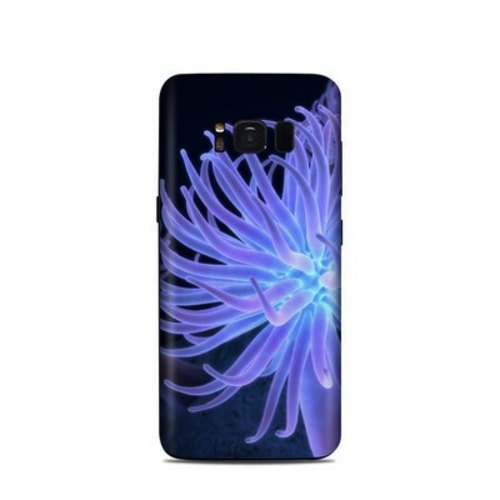 DecalGirl SGS8-ANEMONES Samsung Galaxy S8 Skin - Anemones