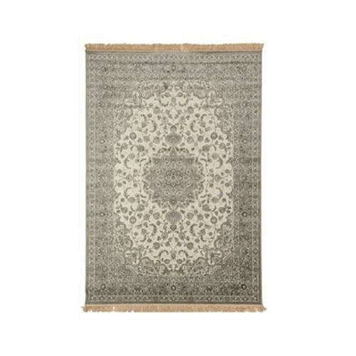 Royal Palace Ivory Traditional Rug