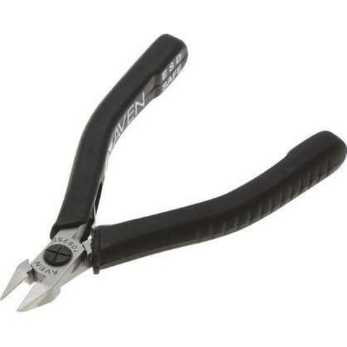 Aven 10925S Stealth Tapered Head Cutter, Semi Flush