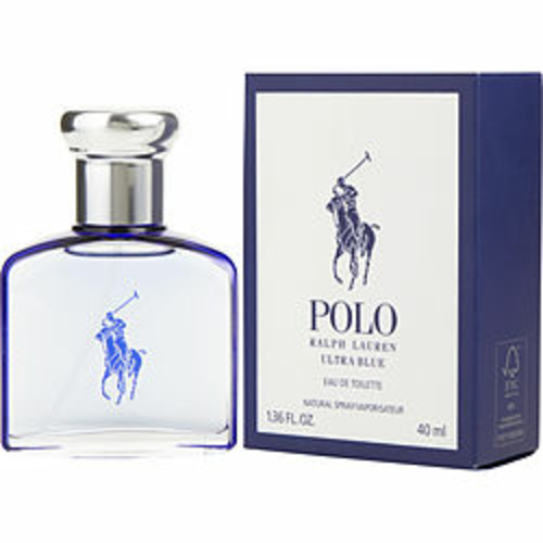 POLO ULTRA BLUE by Ralph Lauren