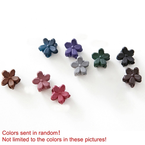 10pcs Baby Girls Cute Flower Shape Lovely Candy