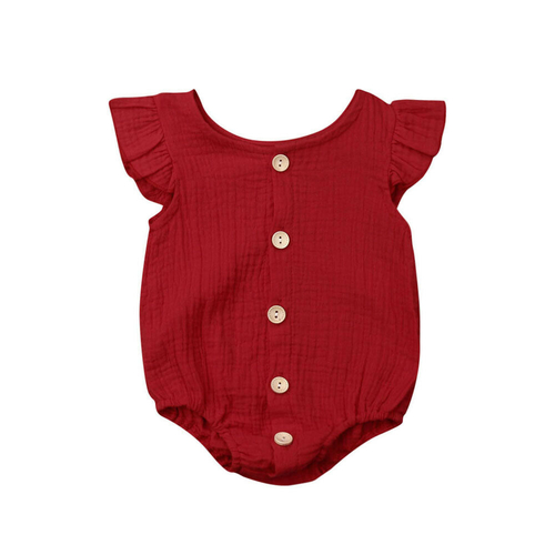 Style Newborn Kids Baby Girls Spring