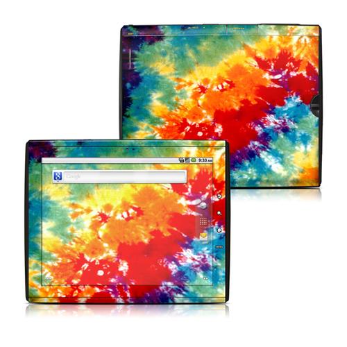 DecalGirl LT97-TIEDYE Le Pan TC 970 9.7 in. Tablet Skin - Tie Dyed