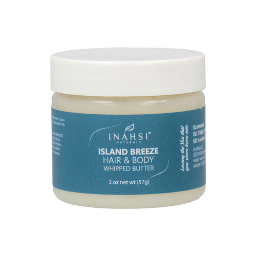 Curl Defining Cream Inahsi Breeze Hair Body Whipped Butter (57 g)