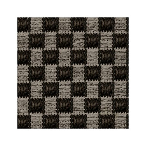 Outdoor Basket Black Rug 160 X 230 Cm