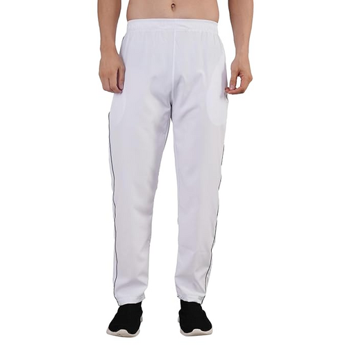 Men Track Pant Dry Fit Sports Light Weight Ns Fabric (Size-XL)