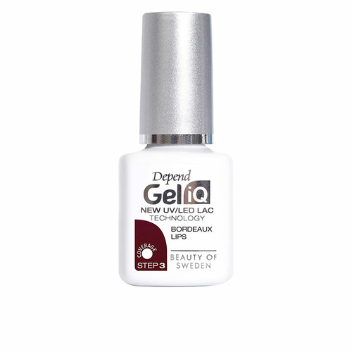 nail polish Beter Gel IQ Bordeaux lips (5 ml)