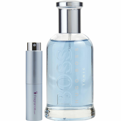 Hugo Boss 326376 0.27 oz Boss Bottled Tonic Eau De Toilette Spray by H