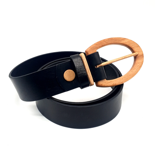 Luxury Wood Belt Sagarmatha Clever 403