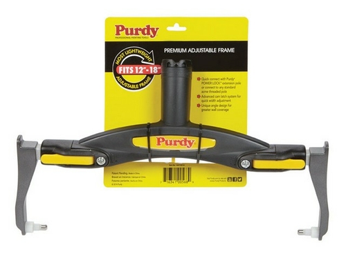 Purdy 14A753018 12 - 18 in. Wide Adjustable Frame