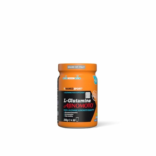 L-Glutamine NamedSport SP421 250 g