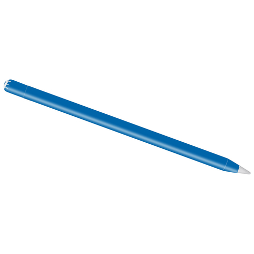 MightySkins APPEN-Solid Blue Skin for Apple Pencil - Solid Blue