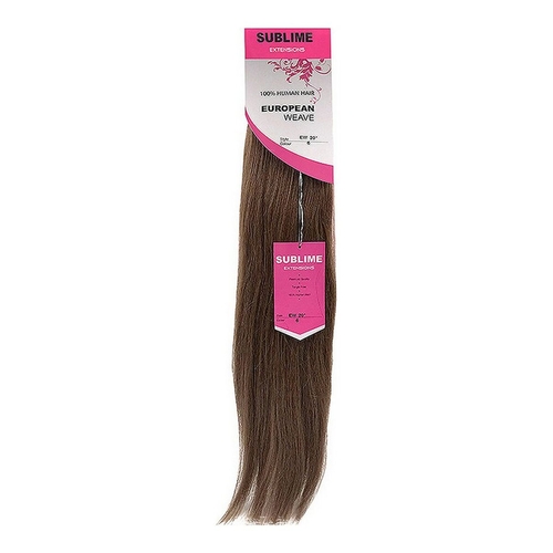 Hair extensions Extensions European Weave Diamond Girl SE200333 20" Nº