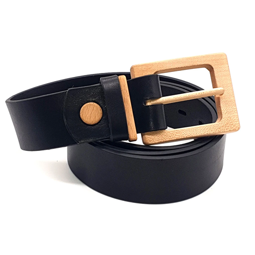 Luxury Wood Belt Banff Empathy 403