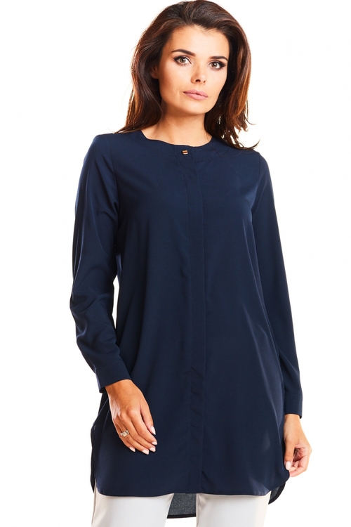  Long sleeve shirt model 130223 awama 