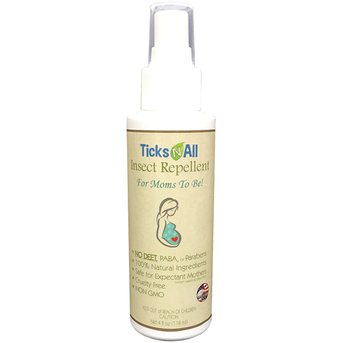 All Natural Insect Repellent 4 Mom's 2 B 4oz