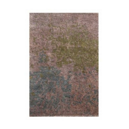 Art Thick Moss Luxurious Rug