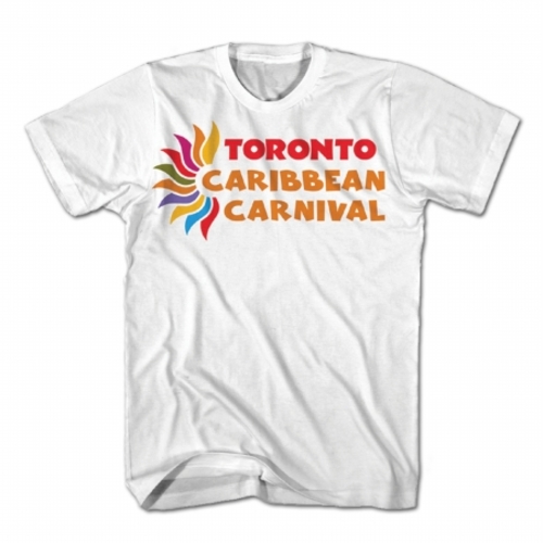 GDC-GameDevCo Ltd. TCC-95044L Toronto Caribbean Carnival Adult T-Shirt
