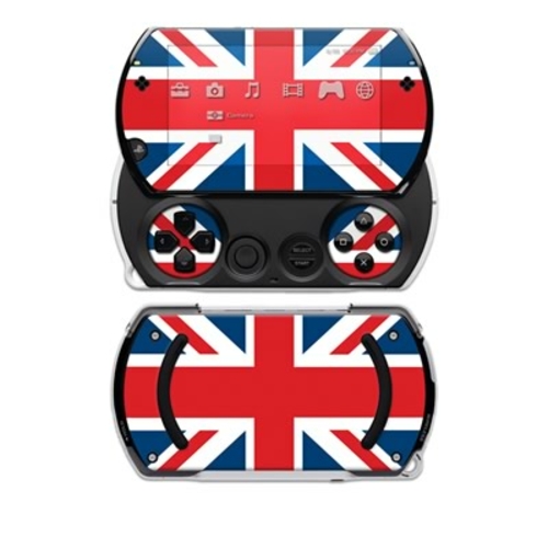 DecalGirl PSPG-UJACK PSP Go Skin - Union Jack