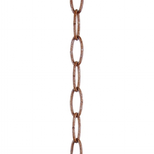 Livex 5608-57 5 Light Chain- Venetian Patina