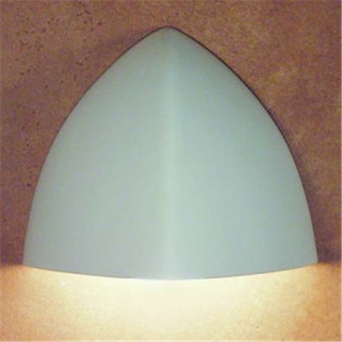 A19 901 Malta Wall Sconce - Bisque - Islands of Light Collection