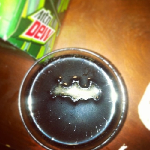 Batman Ice Cube Tray