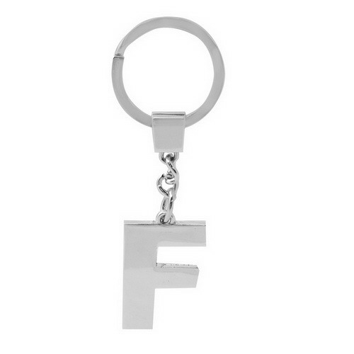 Pilot KC-212F Key Chain Letter - F