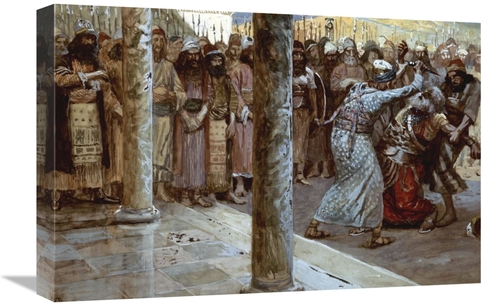 Global Gallery GCS-280497-22-142 22 in. Samuel Slays Aga Art Print - J