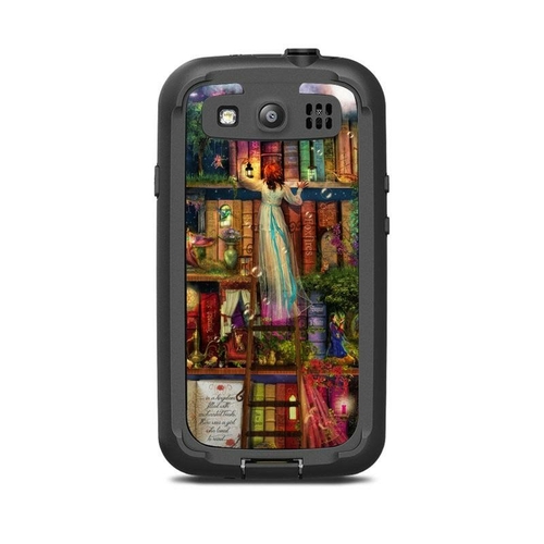 DecalGirl LCS3N-TREASUREHUNT Lifeproof Samsung S3 Nuud Skin - Treasure