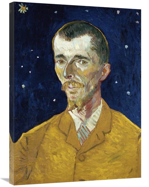 Global Gallery GCS-281293-36-142 36 in. Portrait of Eugene Boch Art Pr