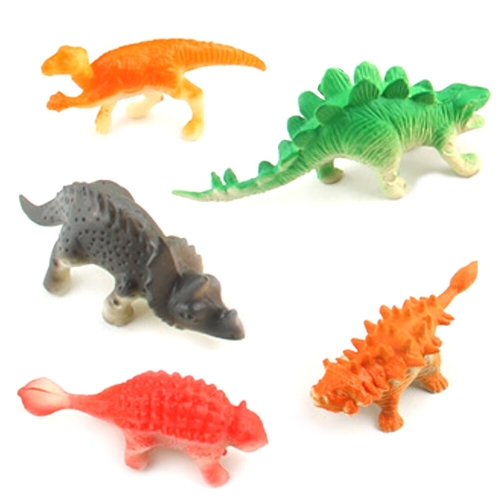 12pcs For Kids Animals Cute Collection Ancient