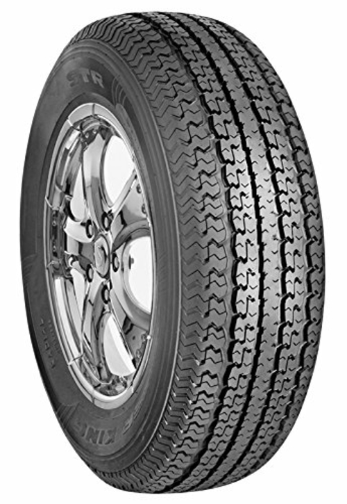 33544 205-75R14 WSW C-5H Black ST Radial Trailer Tire