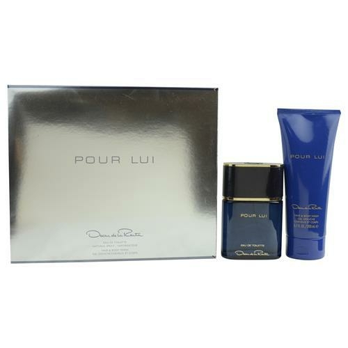 Oscar De La Renta 260292 Oscar Pour Lui Oscar De La Renta Gift Set