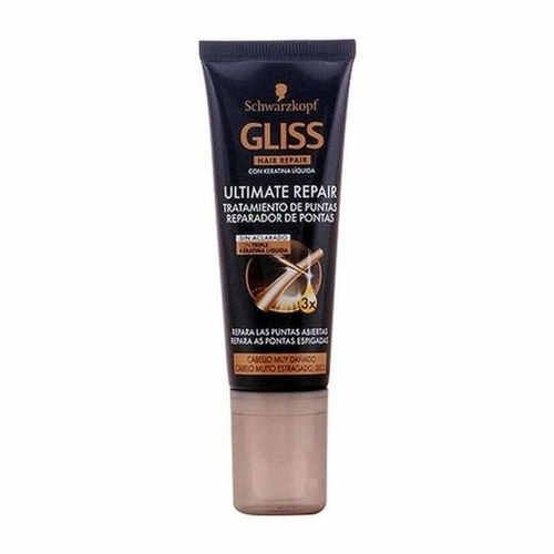 Splint End Regenerator Gliss Ultimate Repair Schwarzkopf Gliss