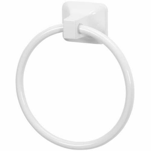 Home Pointe Towel Ring, Chrome