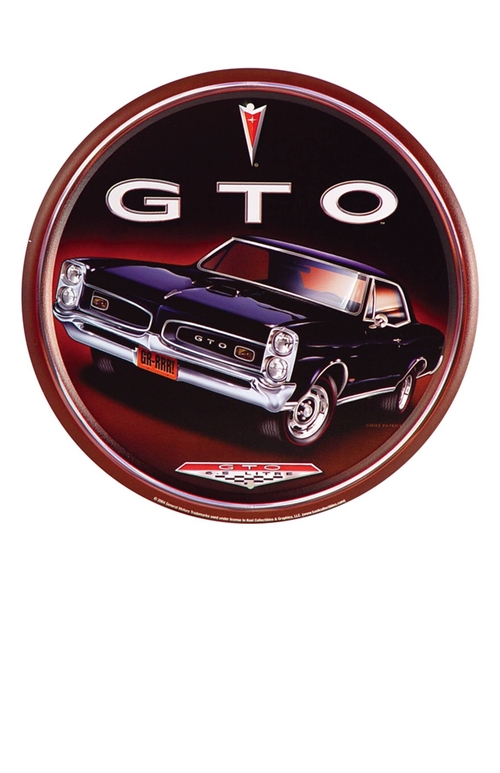 3 Inch Cloth Patch Gto Best