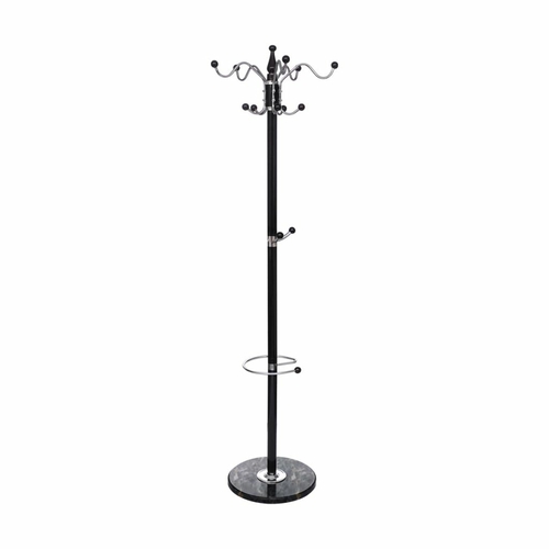 Coat Rack Black