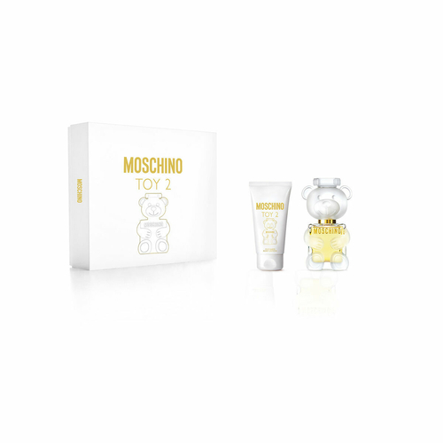 Men's Perfume Set Moschino Toy 2 EDP 2 Pieces