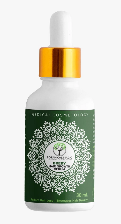 Bredy Hair Growth Serum