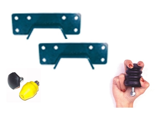 AirBagIt CSE-MI8700 C-Section Frame Notches Mitsubishi Mini-Truck 79X 