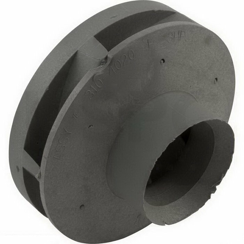 Gecko Alliance 310-4020B Impeller Side 3.0Hp Hi-Flo Infin