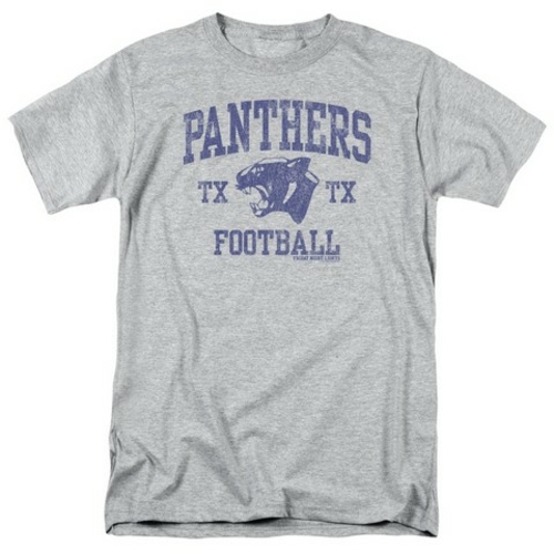Trevco Friday Night Lights-Panther Arch Short Sleeve Adult 18-1 Tee