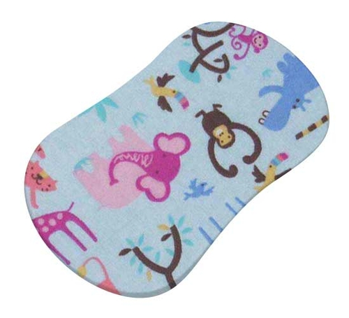 Fitted Bassinet Sheet Fits Halo Bassinet Swivel Sleeper - 100% Cotton